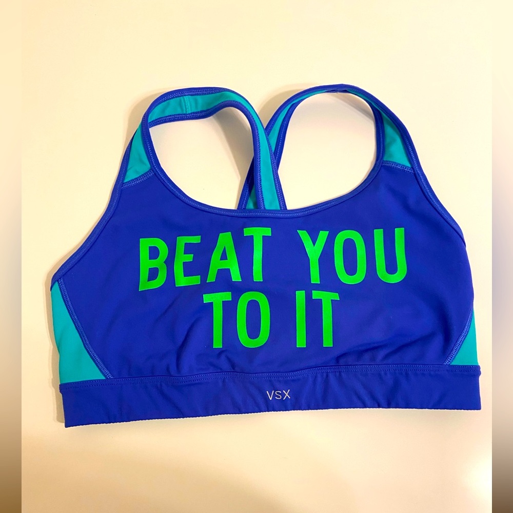 Victoria’s Secret VSX Sport Sports Bra Size Large